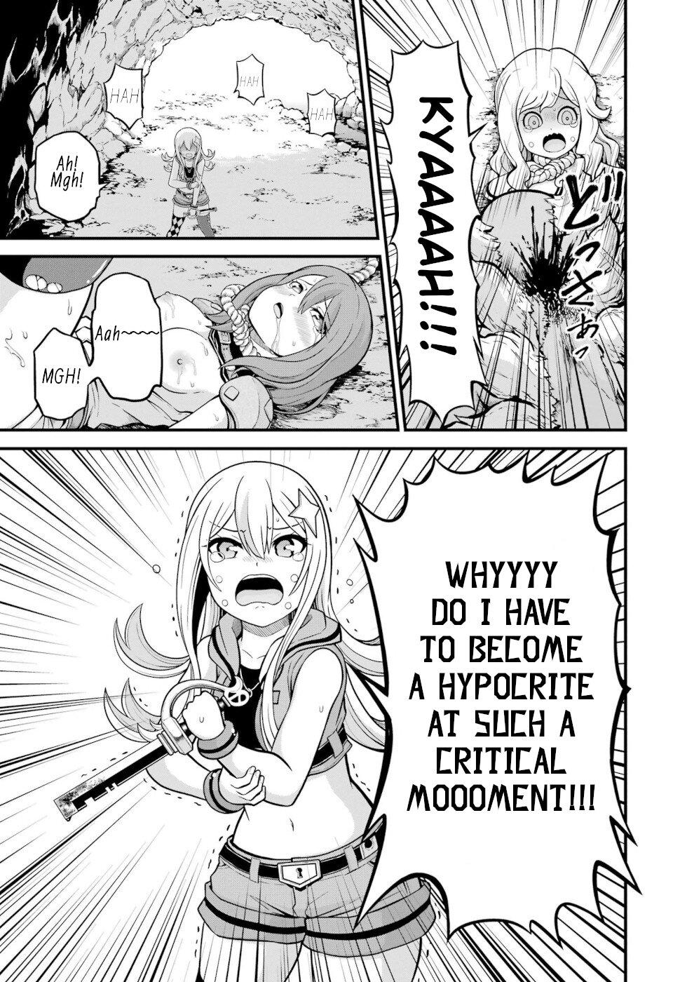 Futoku no Guild Chap 49 - Next Chap 50