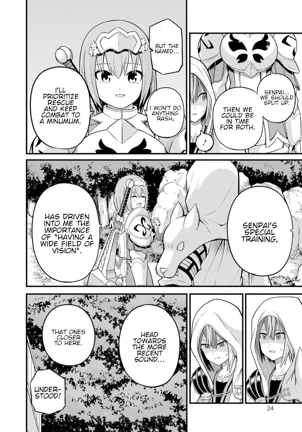 Futoku no Guild Chap 49 - Next Chap 50