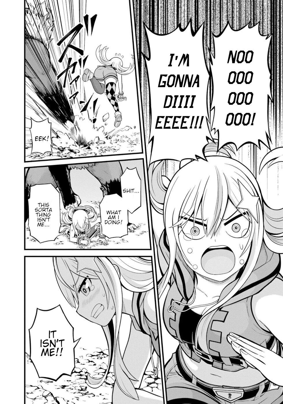 Futoku no Guild Chap 49 - Next Chap 50