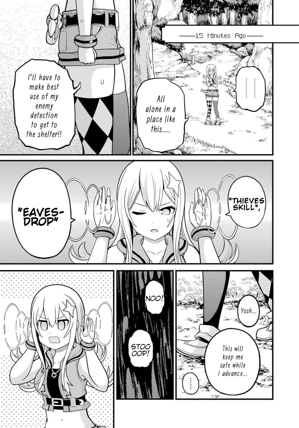 Futoku no Guild Chap 49 - Next Chap 50