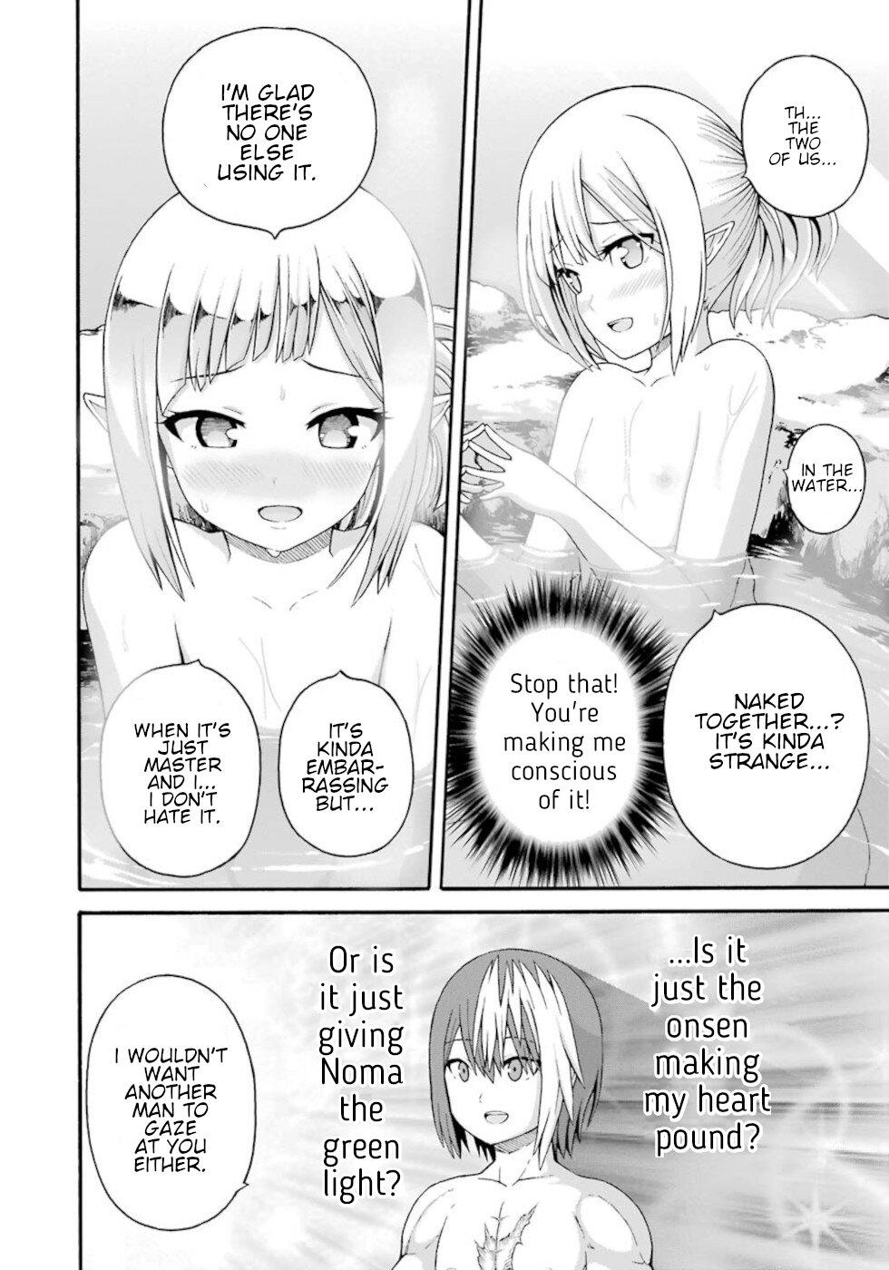 Futoku no Guild Chap 41 - Next Chap 42