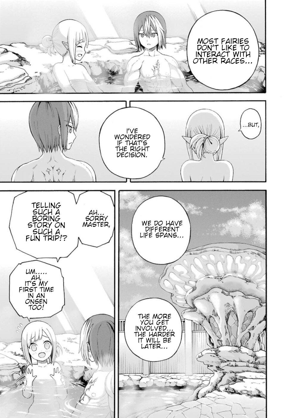 Futoku no Guild Chap 41 - Next Chap 42