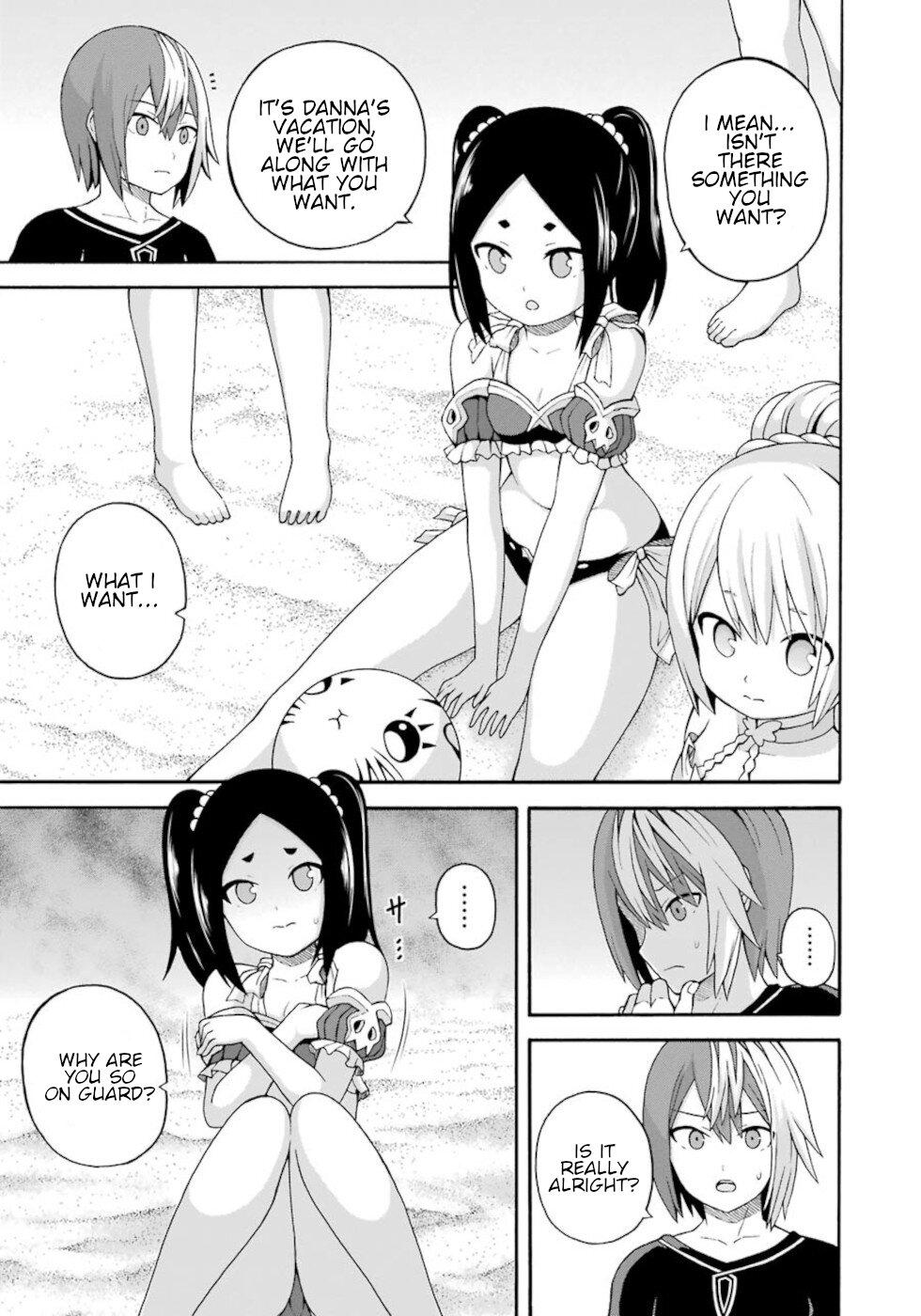 Futoku no Guild Chap 42 - Next Chap 43