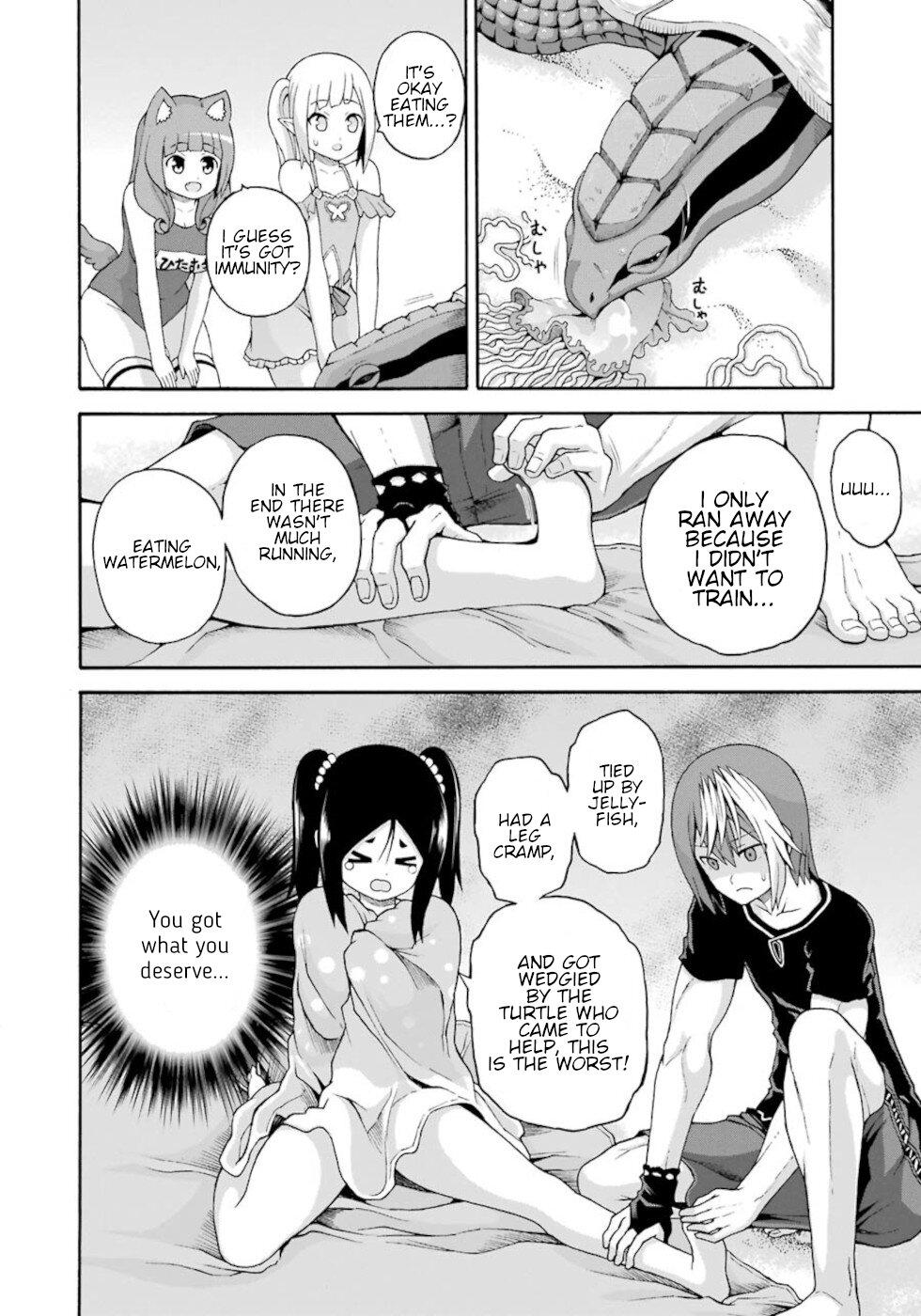 Futoku no Guild Chap 42 - Next Chap 43