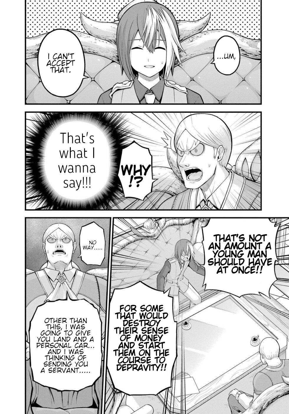 Futoku no Guild Chap 57 - Next Chap 58