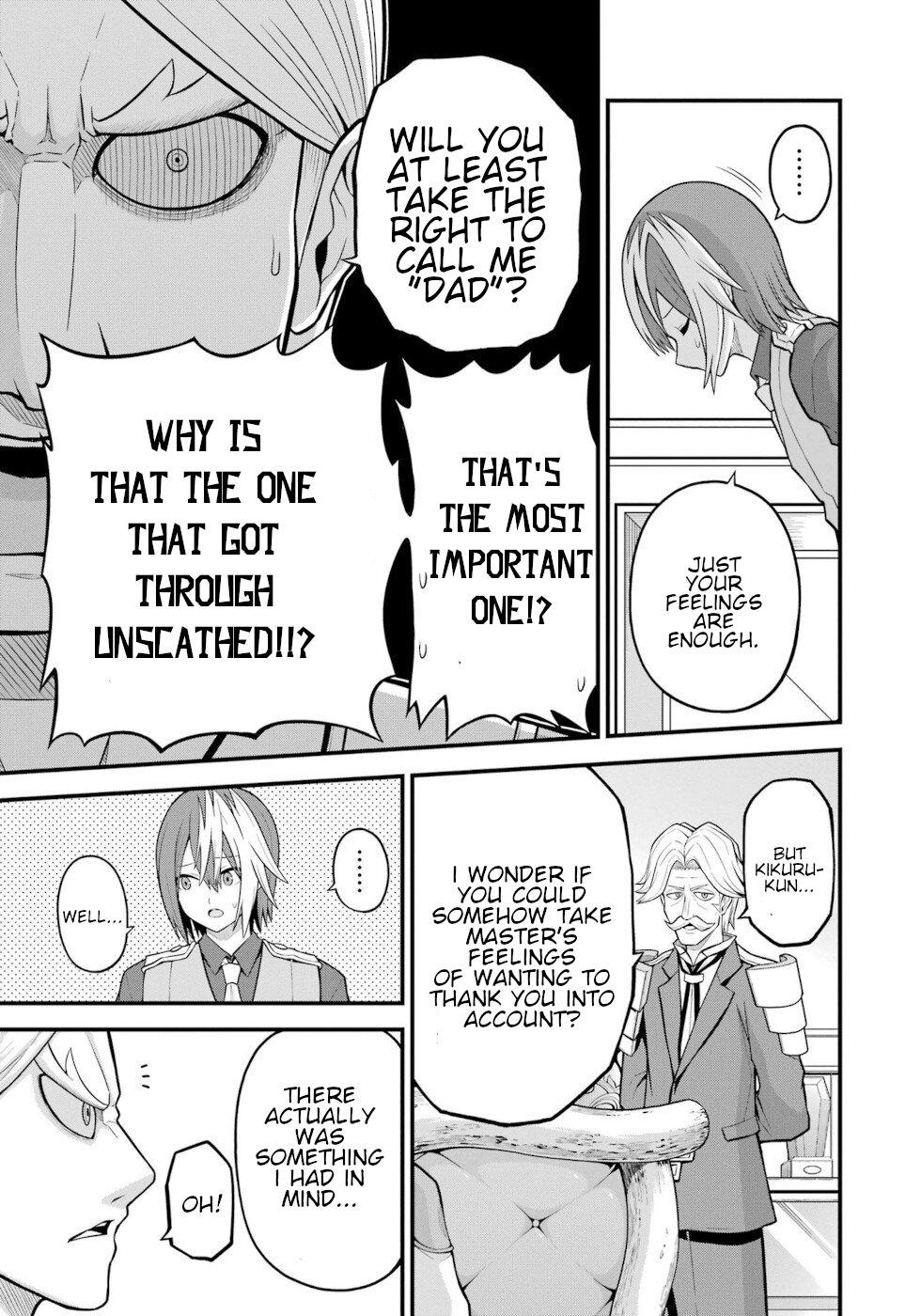 Futoku no Guild Chap 57 - Next Chap 58