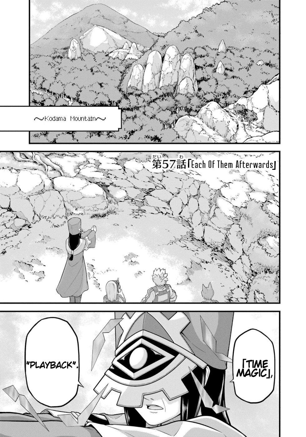 Futoku no Guild Chap 57 - Next Chap 58