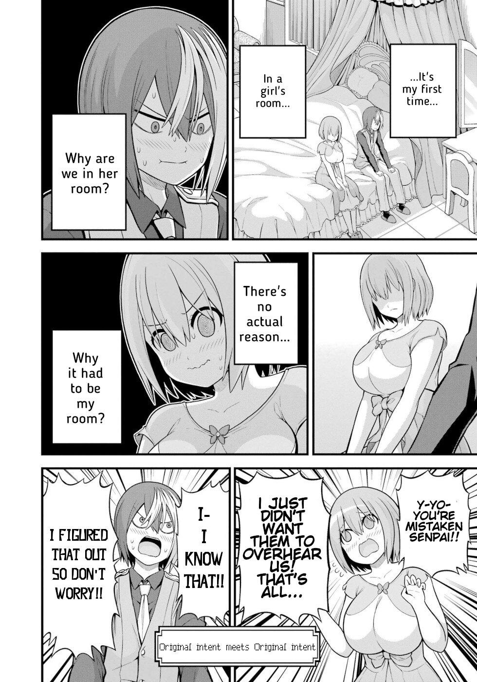 Futoku no Guild Chap 57 - Next Chap 58