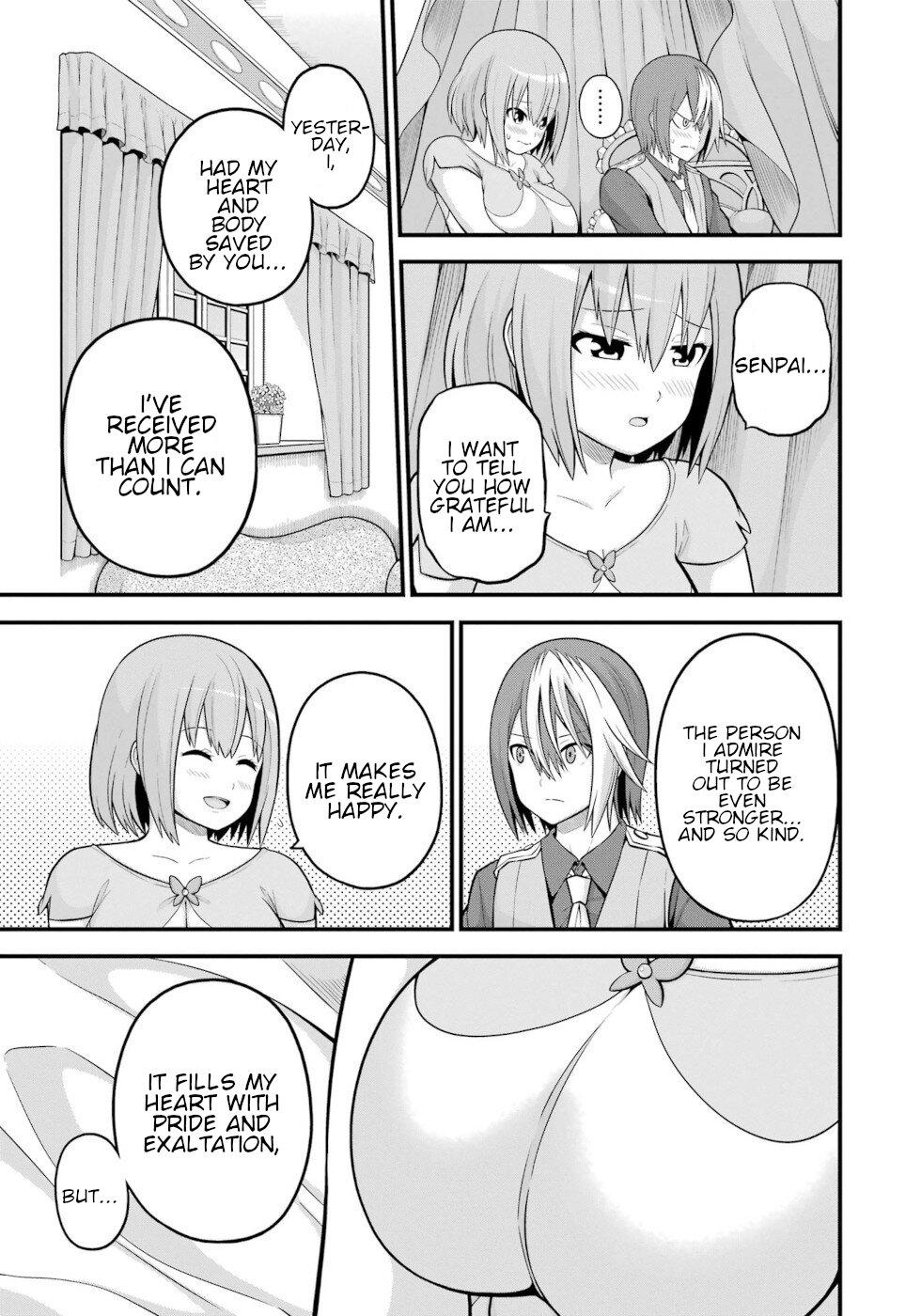 Futoku no Guild Chap 57 - Next Chap 58