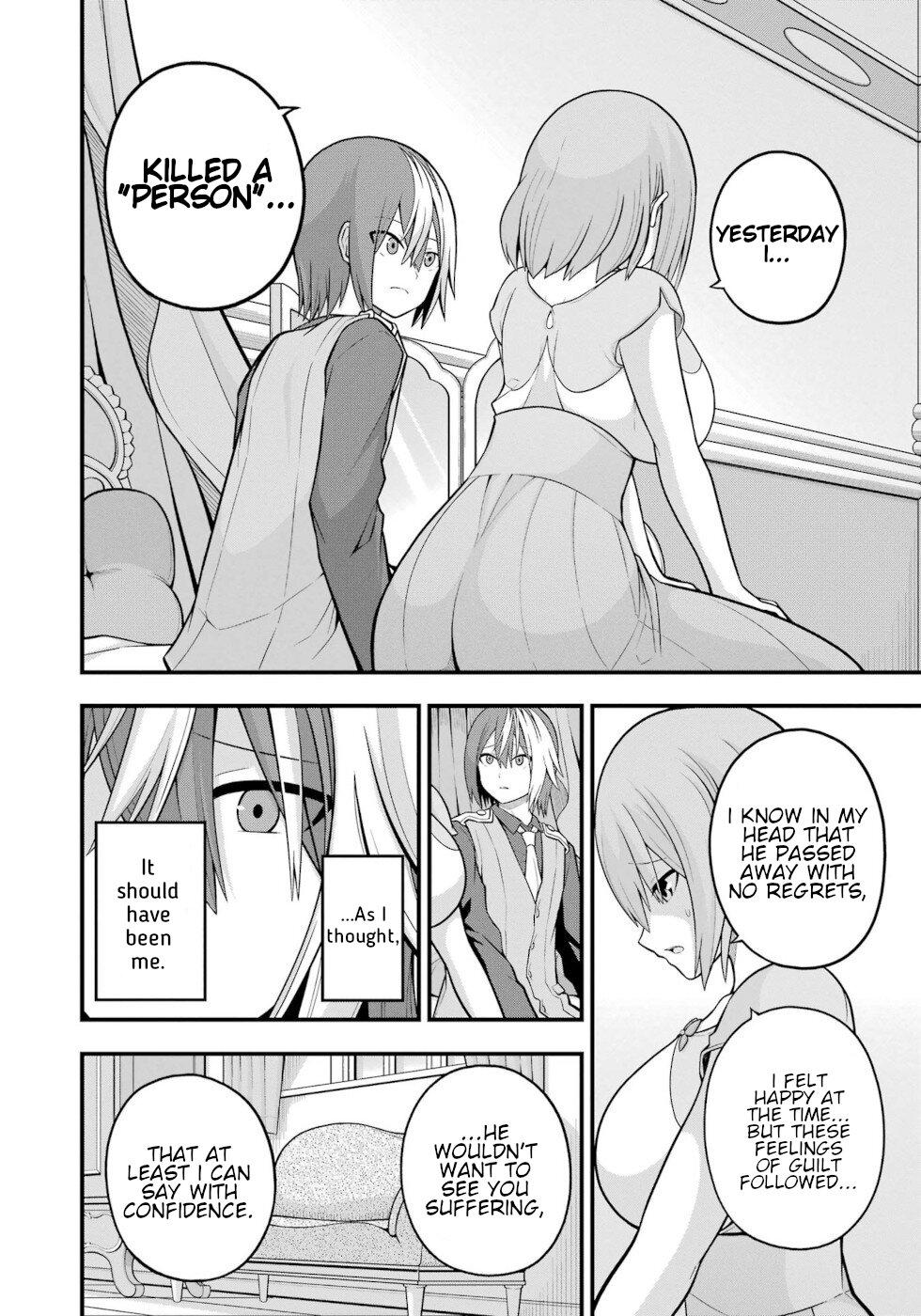 Futoku no Guild Chap 57 - Next Chap 58