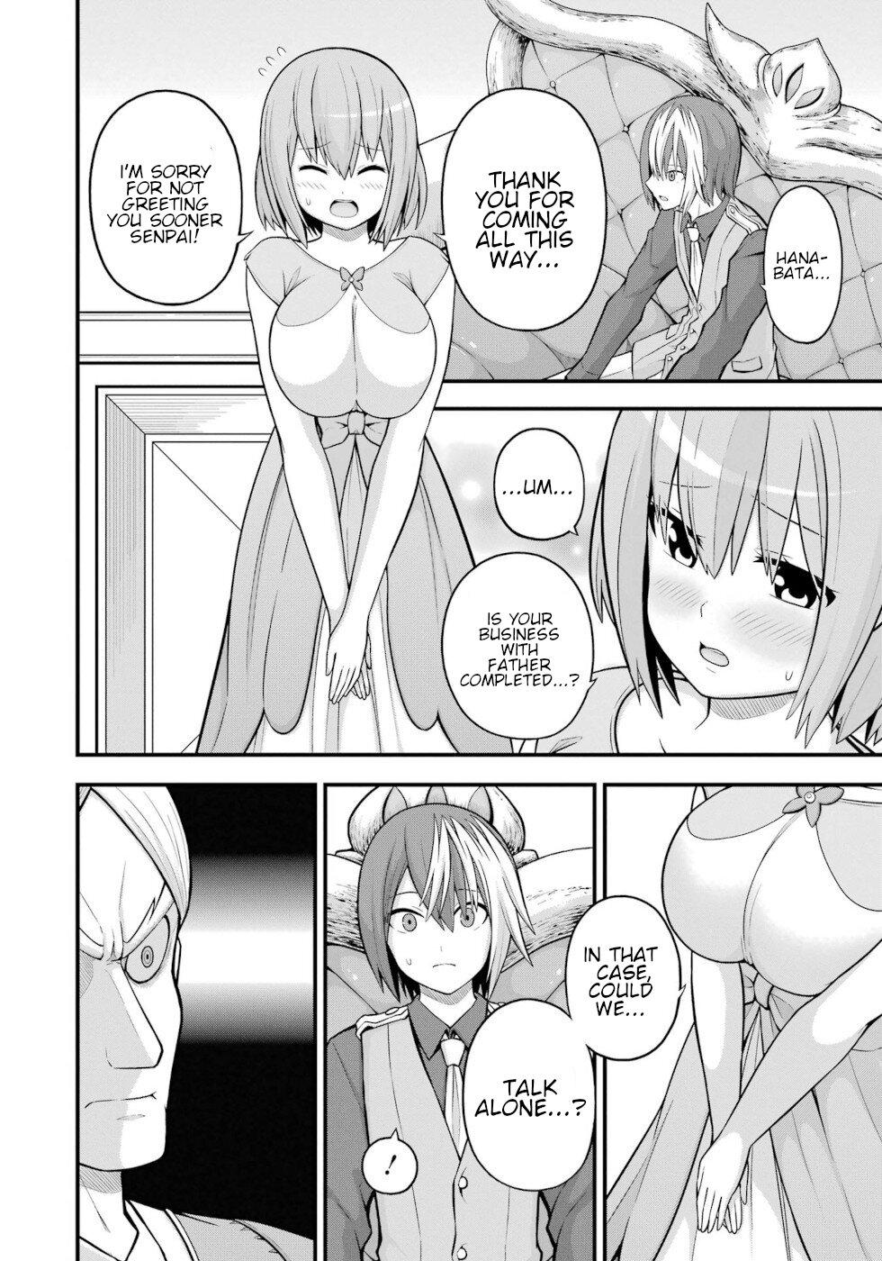 Futoku no Guild Chap 57 - Next Chap 58