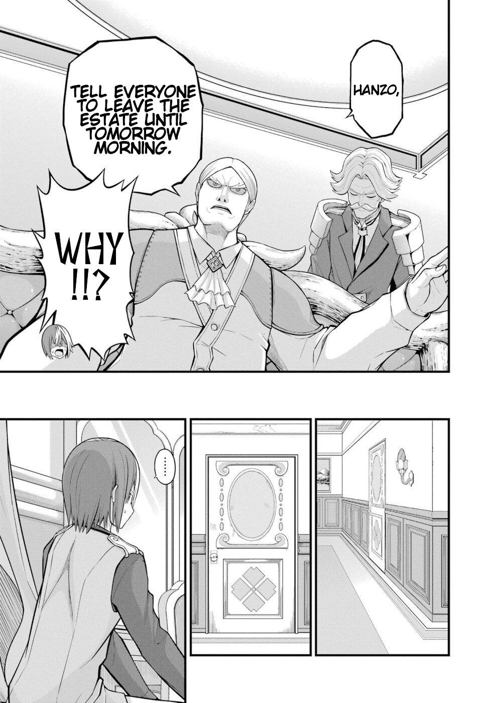 Futoku no Guild Chap 57 - Next Chap 58