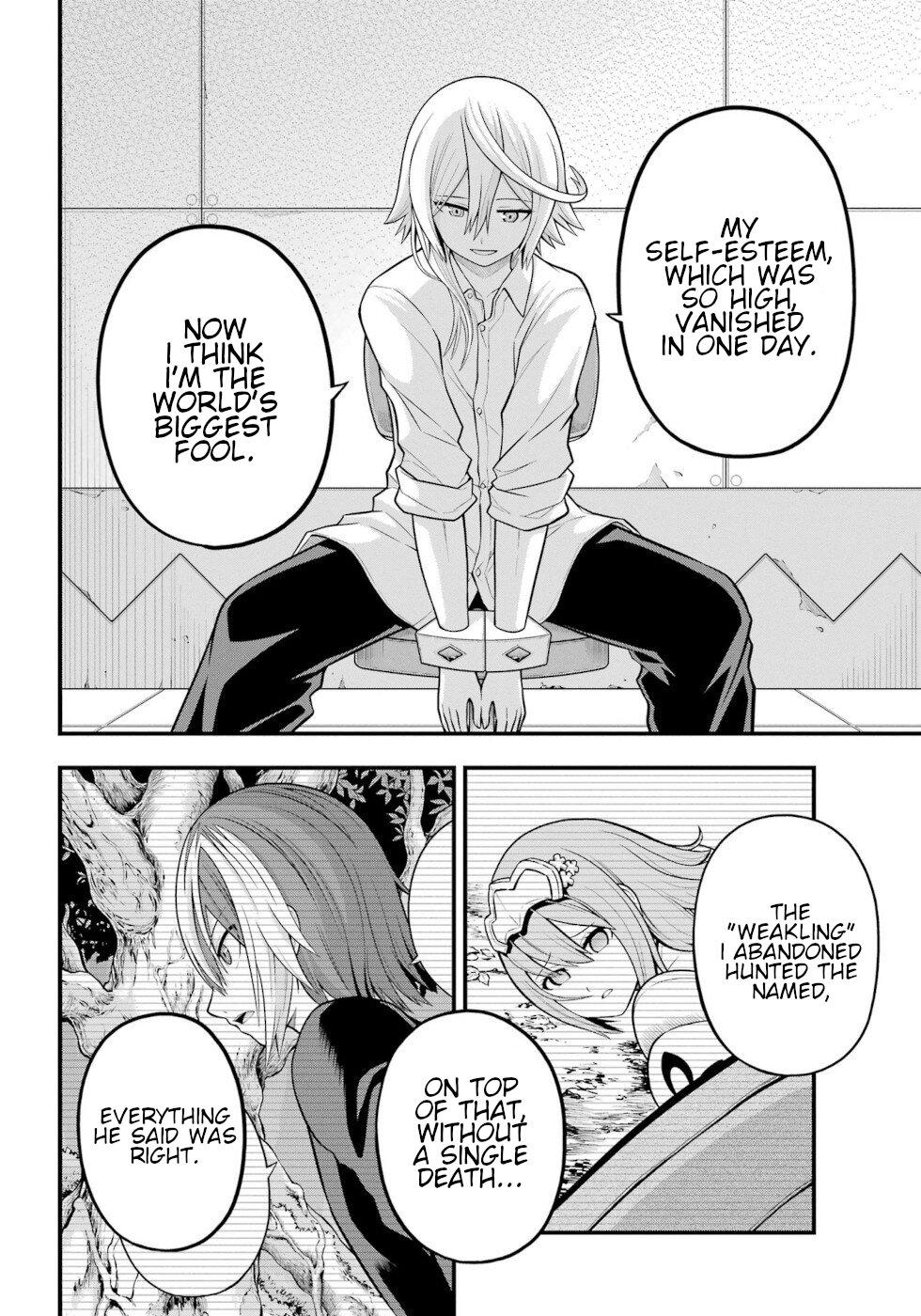 Futoku no Guild Chap 57 - Next Chap 58