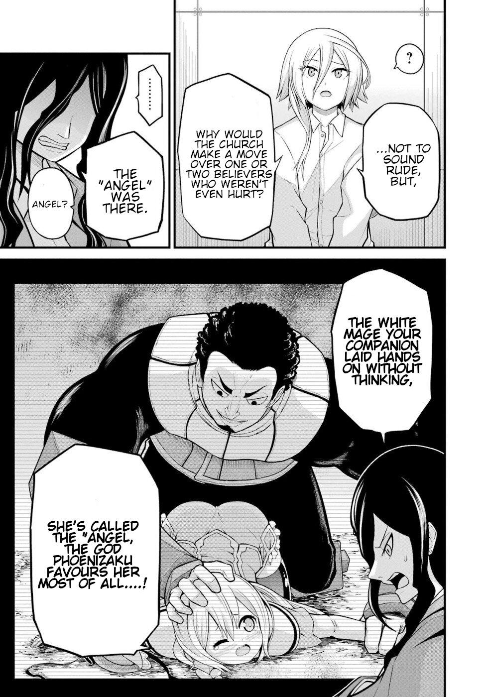 Futoku no Guild Chap 57 - Next Chap 58