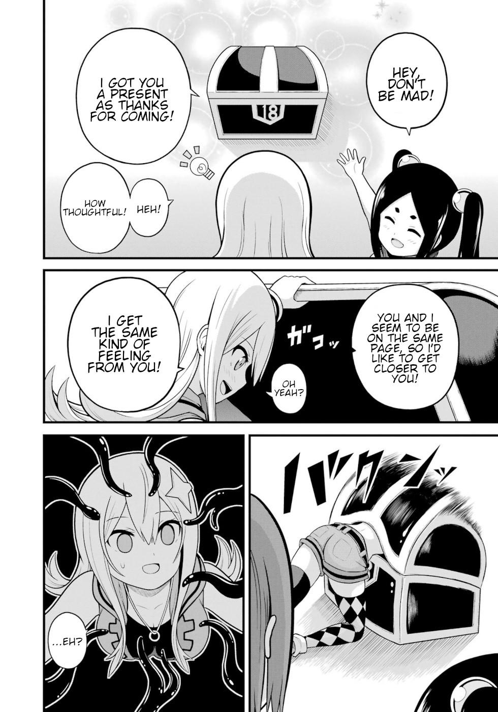 Futoku no Guild Chap 54 - Next Chap 55