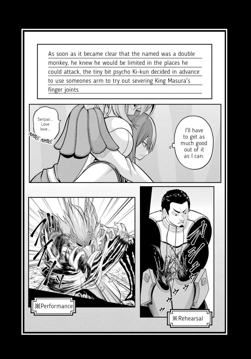 Futoku no Guild Chap 54 - Next Chap 55