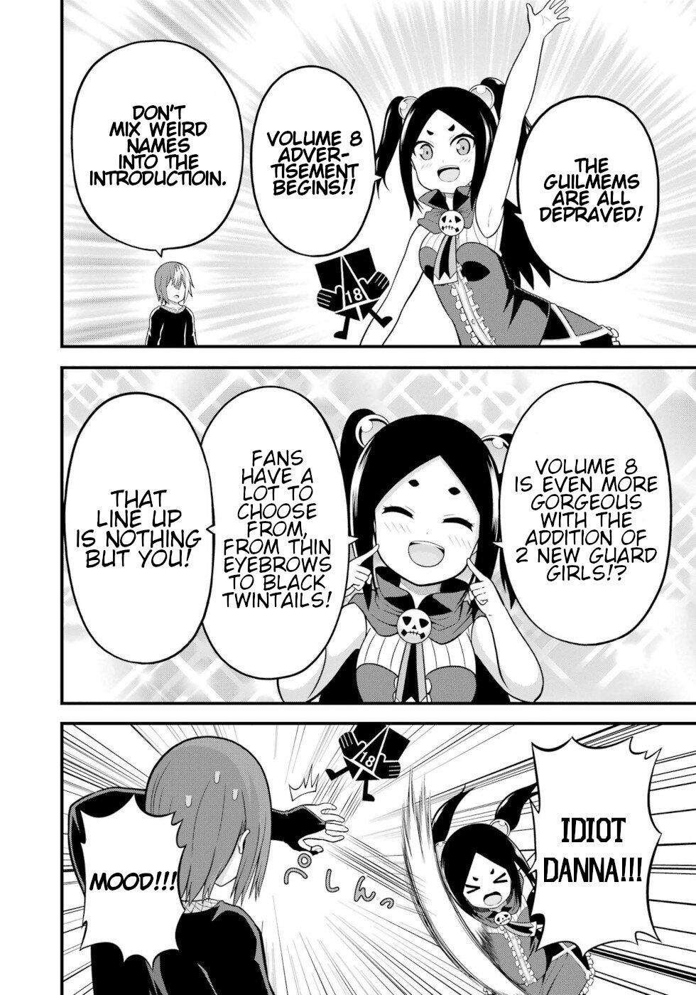 Futoku no Guild Chap 54 - Next Chap 55