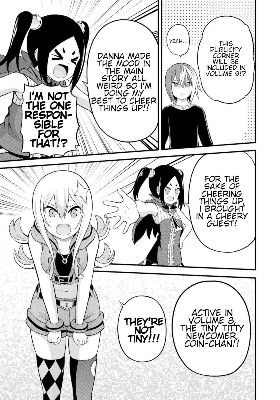 Futoku no Guild Chap 54 - Next Chap 55