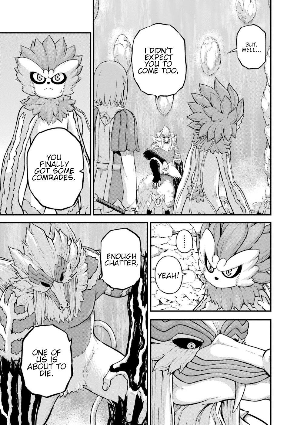 Futoku no Guild Chap 54 - Next Chap 55