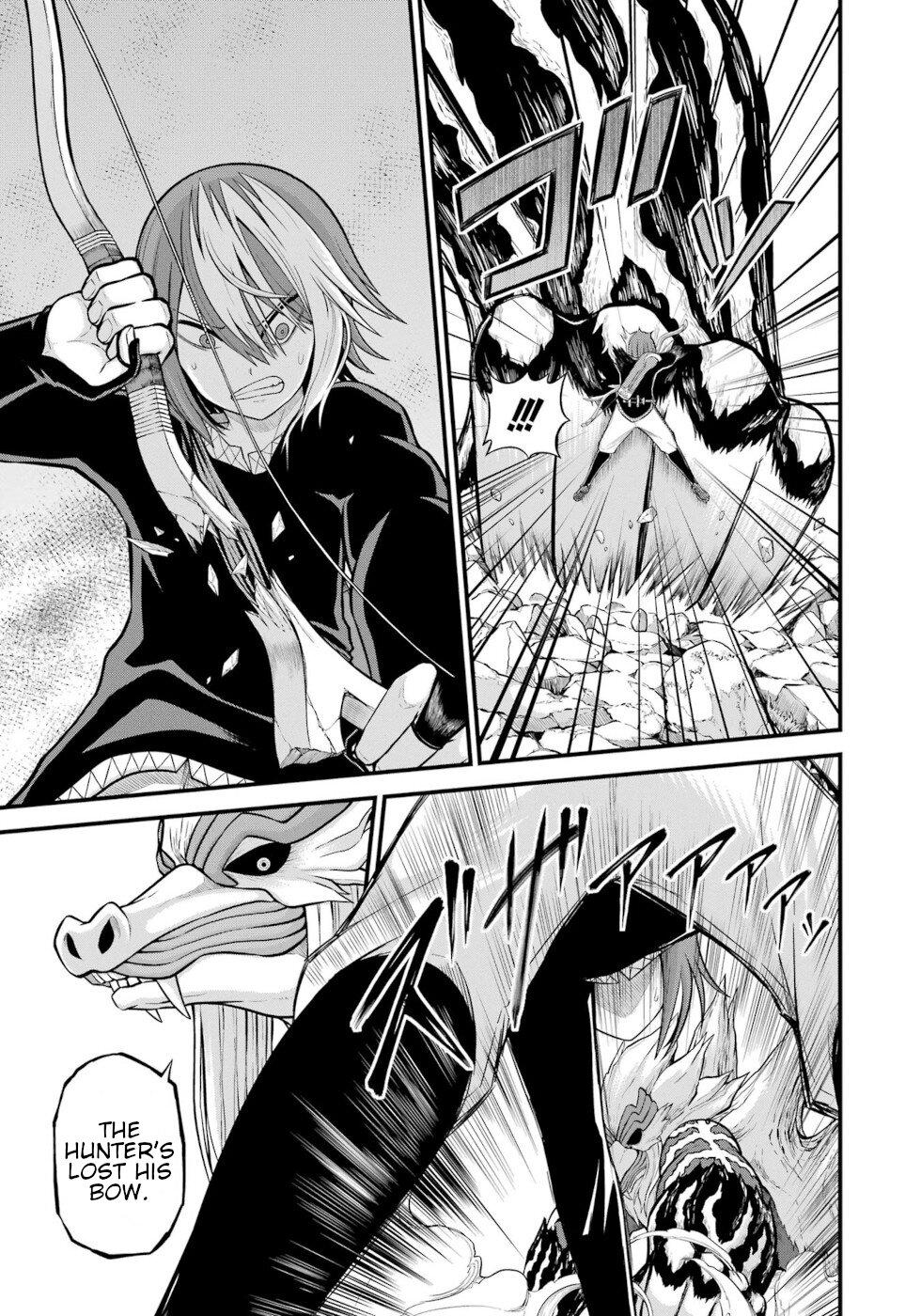 Futoku no Guild Chap 54 - Next Chap 55