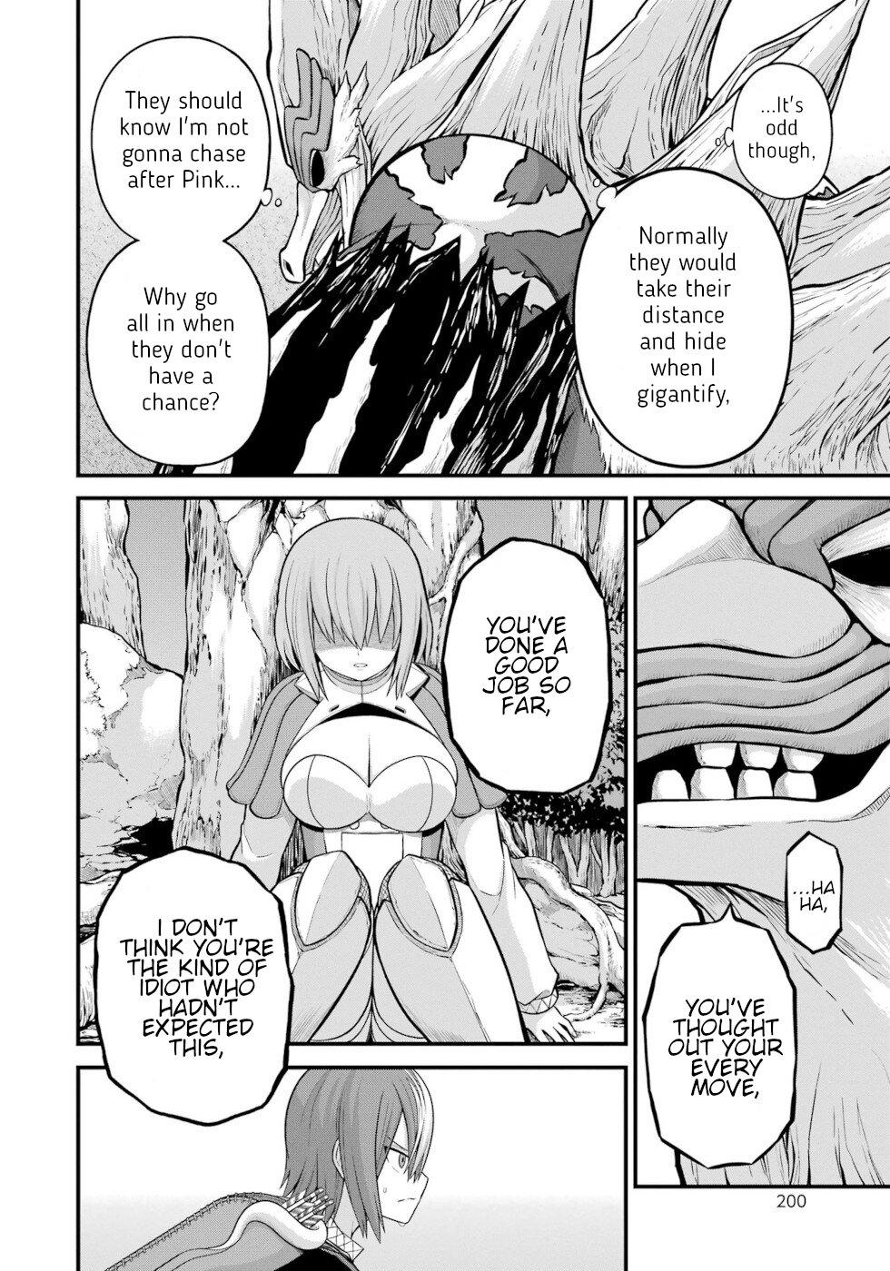 Futoku no Guild Chap 54 - Next Chap 55