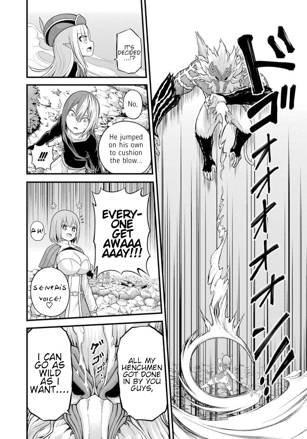 Futoku no Guild Chap 54 - Next Chap 55