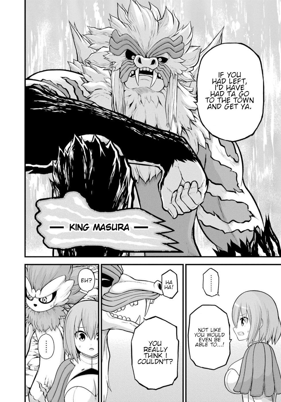 Futoku no Guild Chap 54 - Next Chap 55