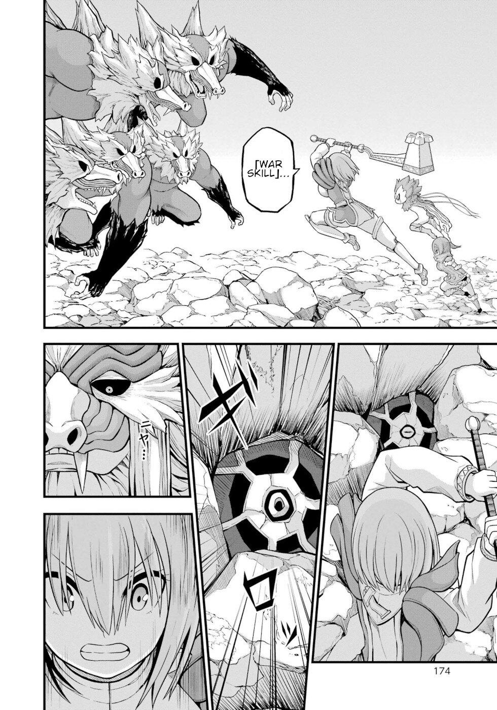 Futoku no Guild Chap 54 - Next Chap 55