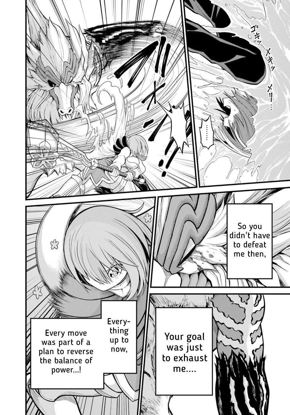 Futoku no Guild Chap 55 - Next Chap 56