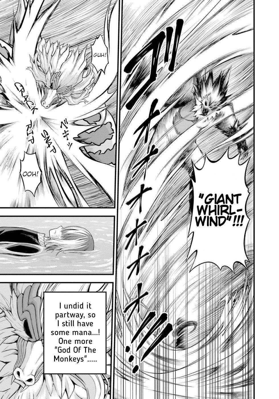 Futoku no Guild Chap 55 - Next Chap 56