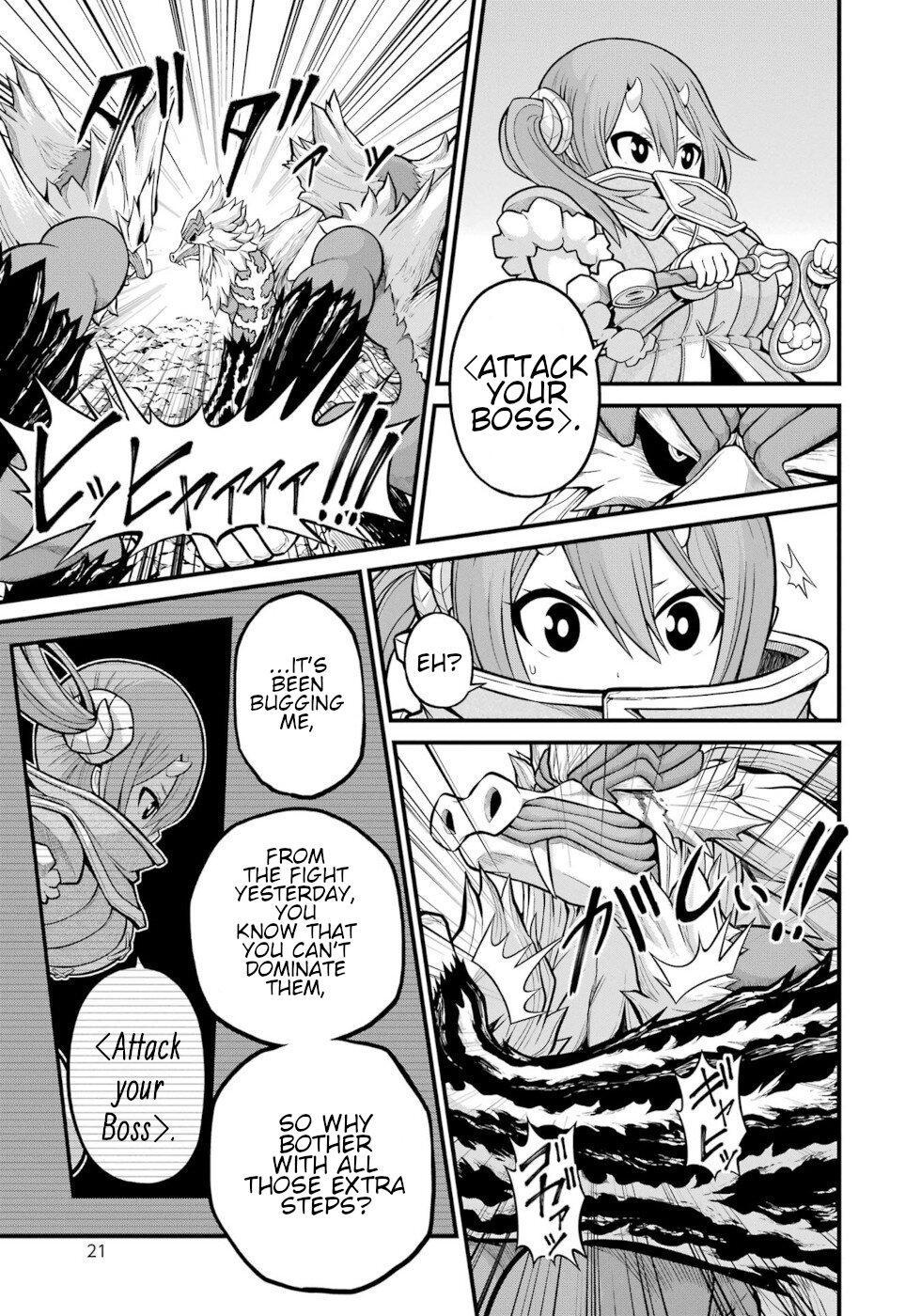 Futoku no Guild Chap 55 - Next Chap 56