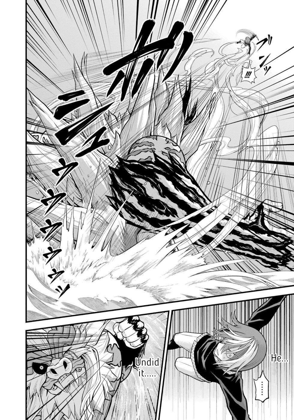 Futoku no Guild Chap 55 - Next Chap 56