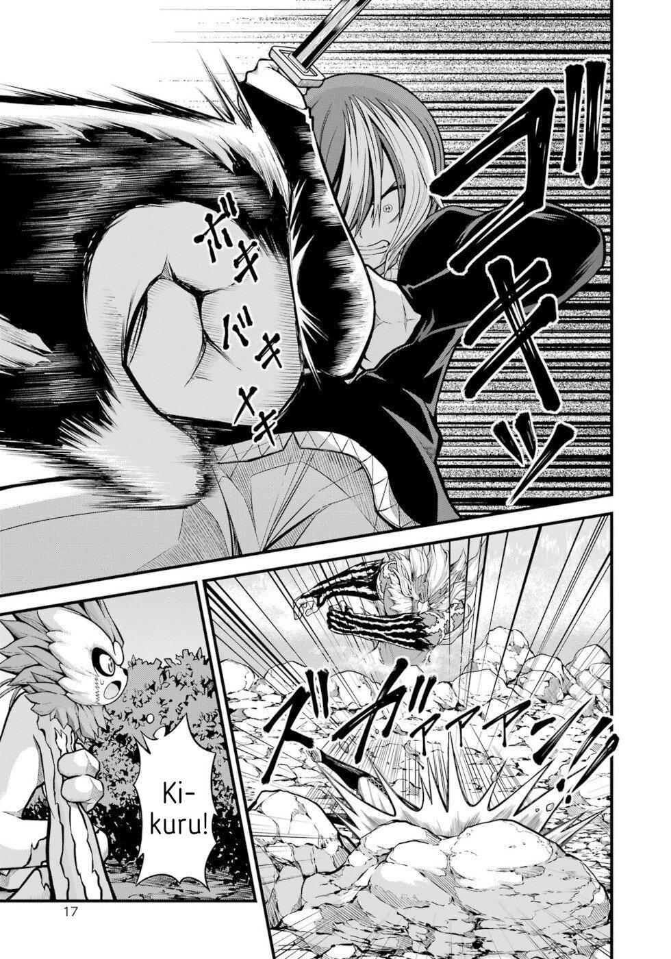 Futoku no Guild Chap 55 - Next Chap 56