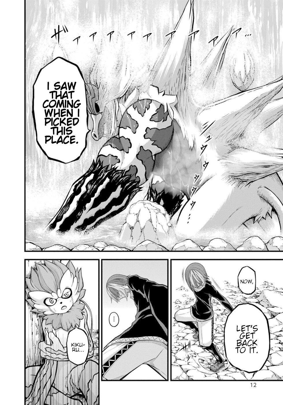 Futoku no Guild Chap 55 - Next Chap 56