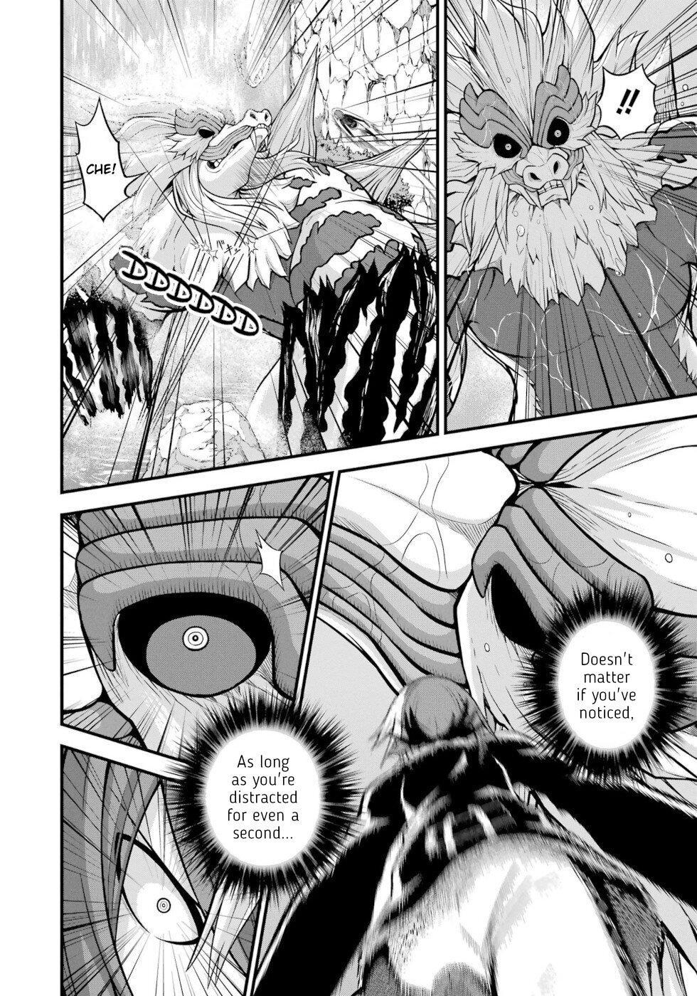 Futoku no Guild Chap 55 - Next Chap 56