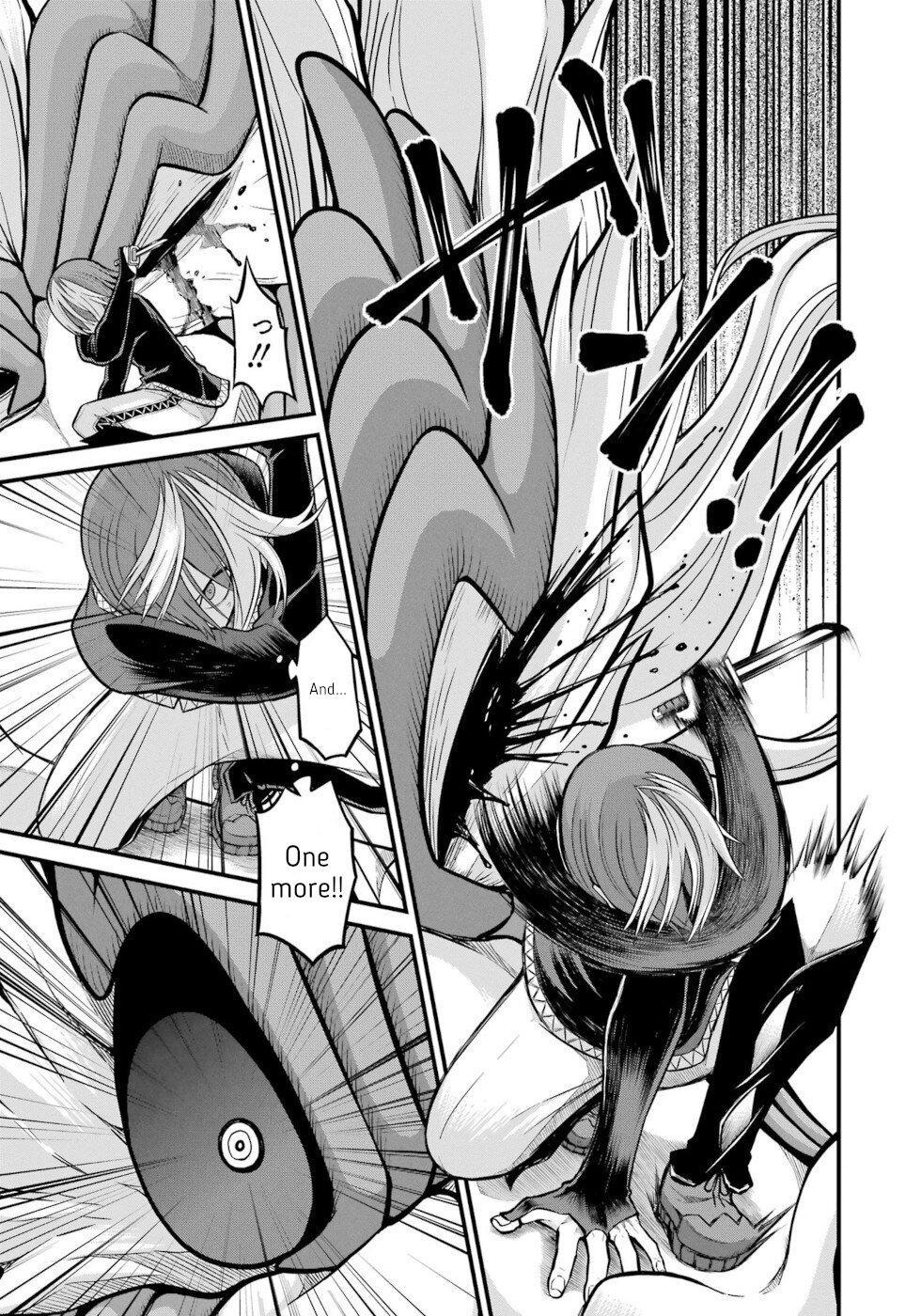 Futoku no Guild Chap 55 - Next Chap 56