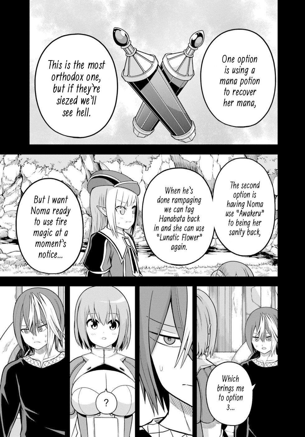 Futoku no Guild Chap 55 - Next Chap 56