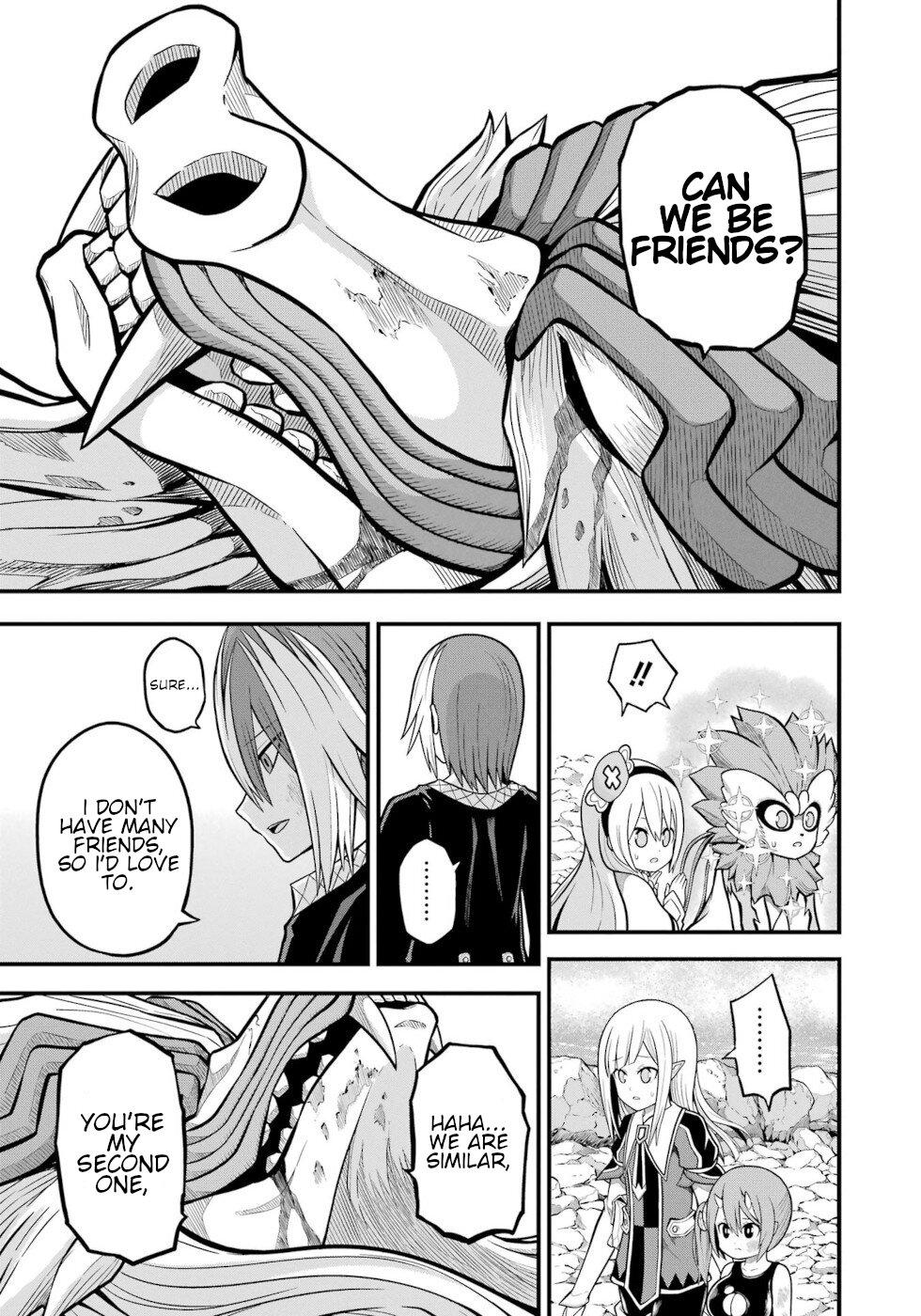 Futoku no Guild Chap 56 - Next Chap 57