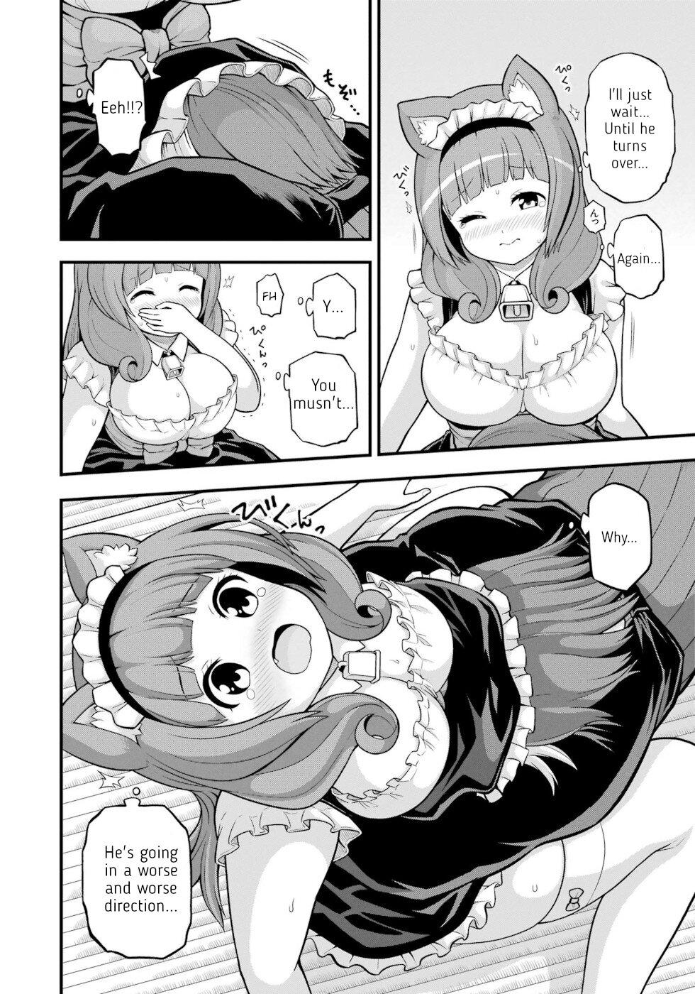 Futoku no Guild Chap 58 - Next Chap 59