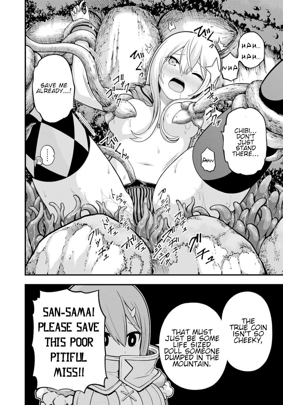 Futoku no Guild Chap 59 - Next Chap 60