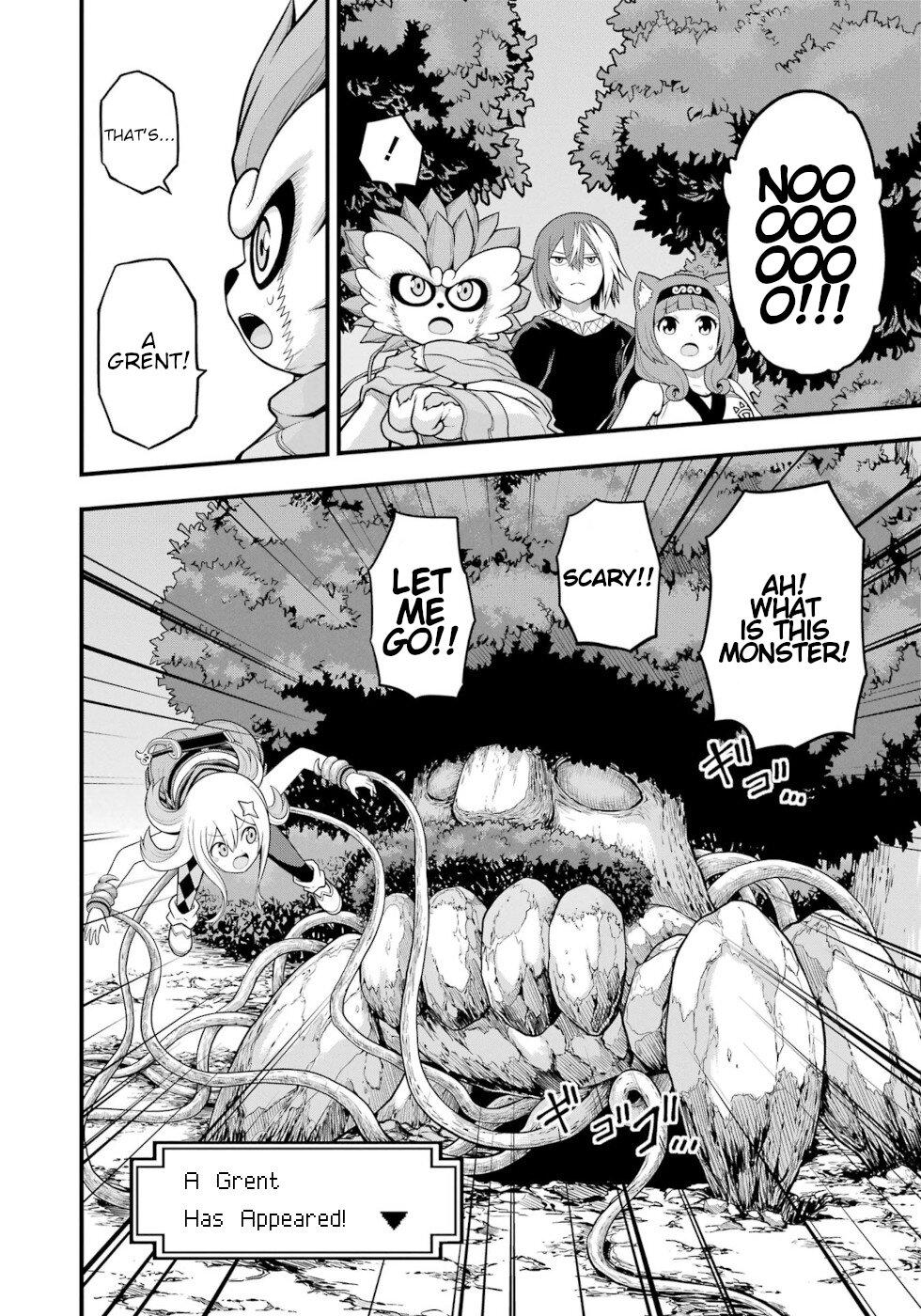 Futoku no Guild Chap 59 - Next Chap 60