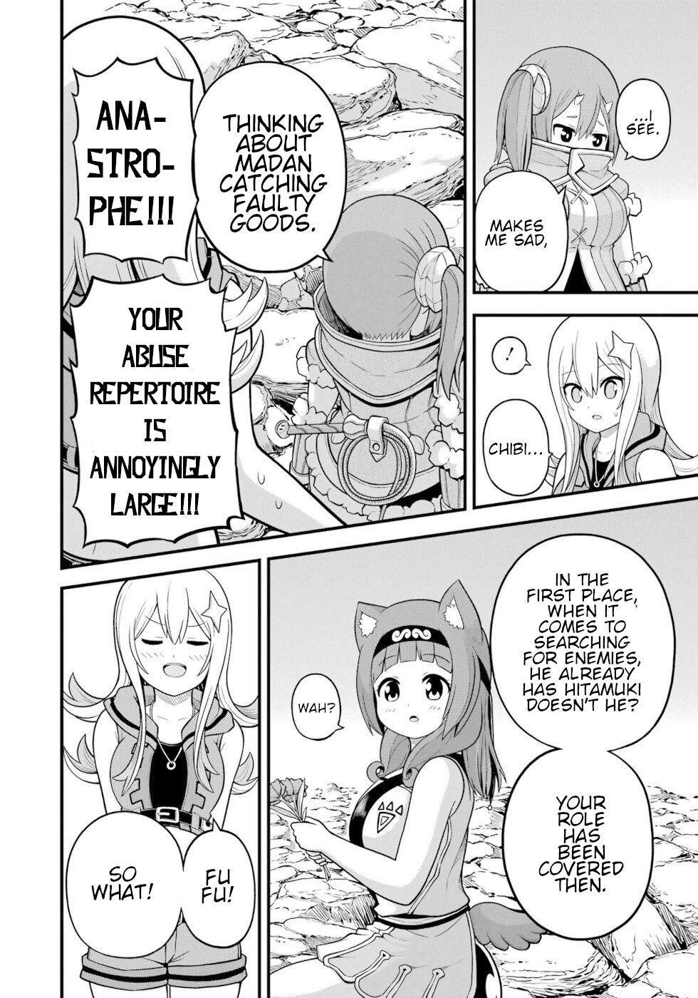 Futoku no Guild Chap 59 - Next Chap 60