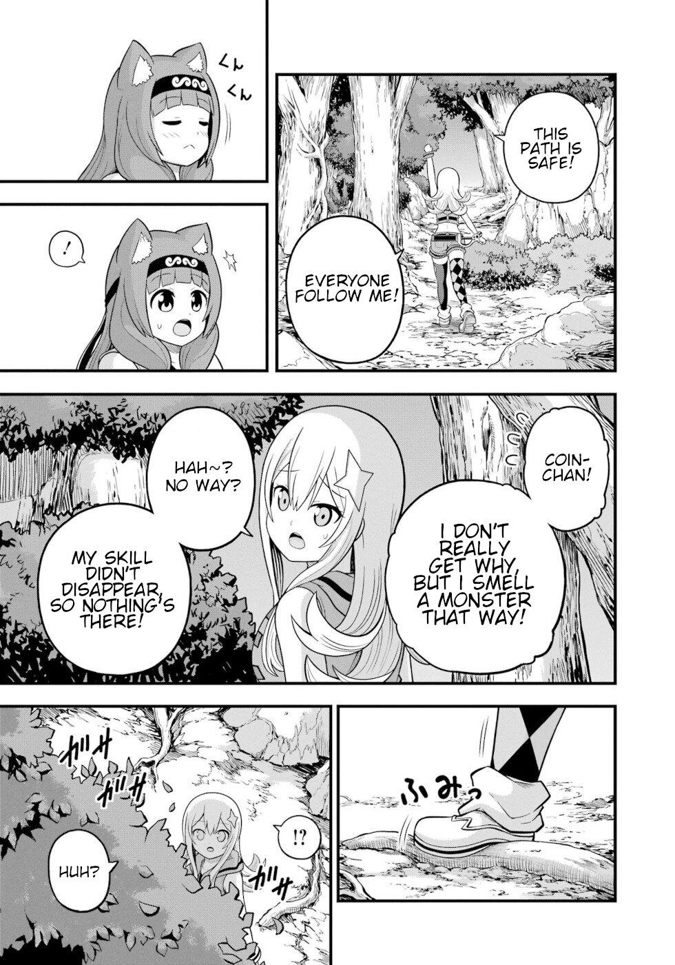 Futoku no Guild Chap 59 - Next Chap 60