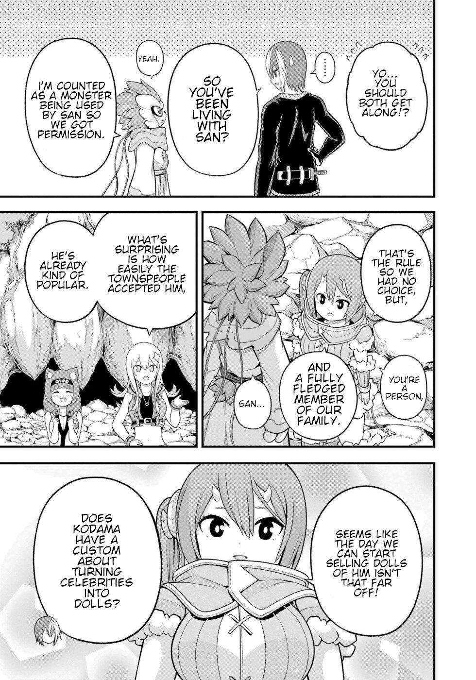 Futoku no Guild Chap 59 - Next Chap 60