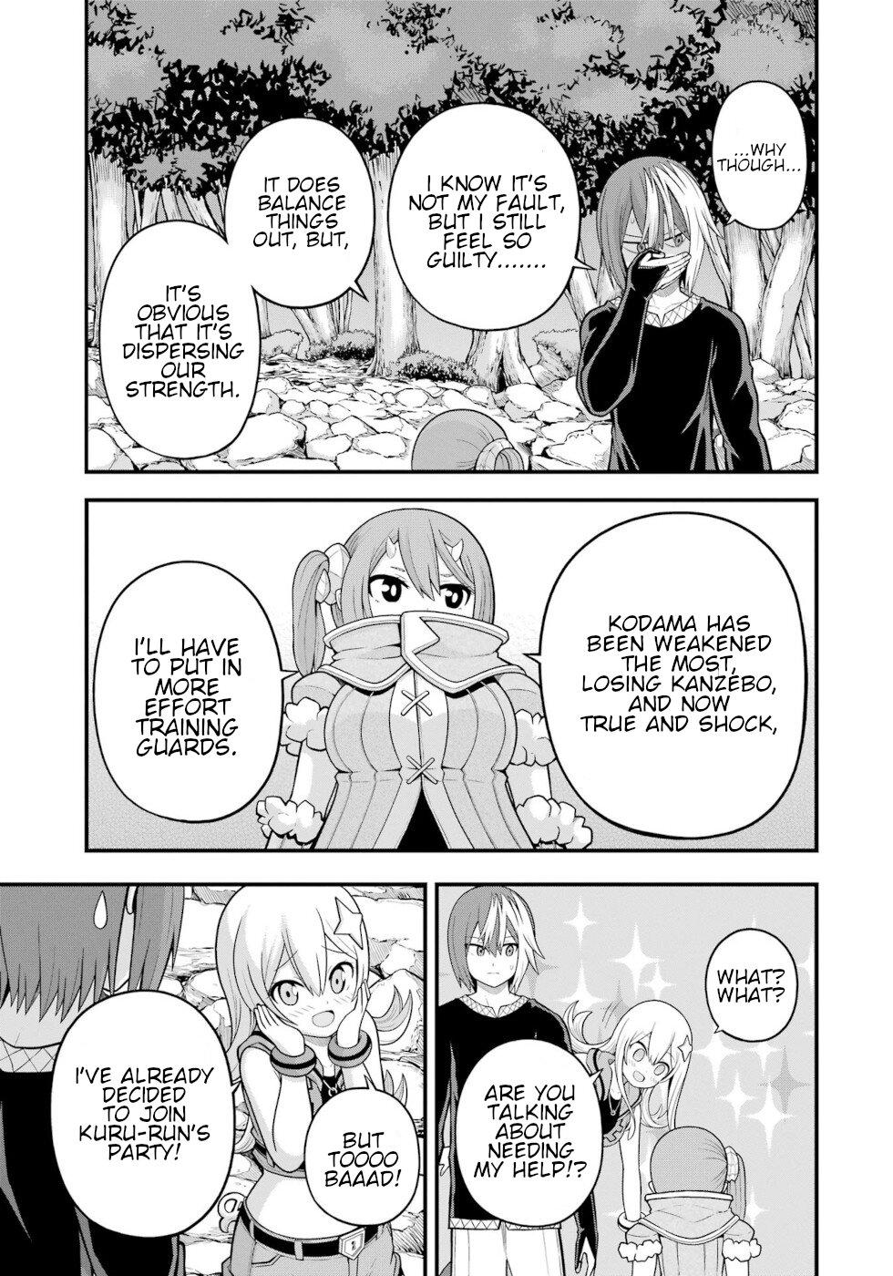 Futoku no Guild Chap 59 - Next Chap 60