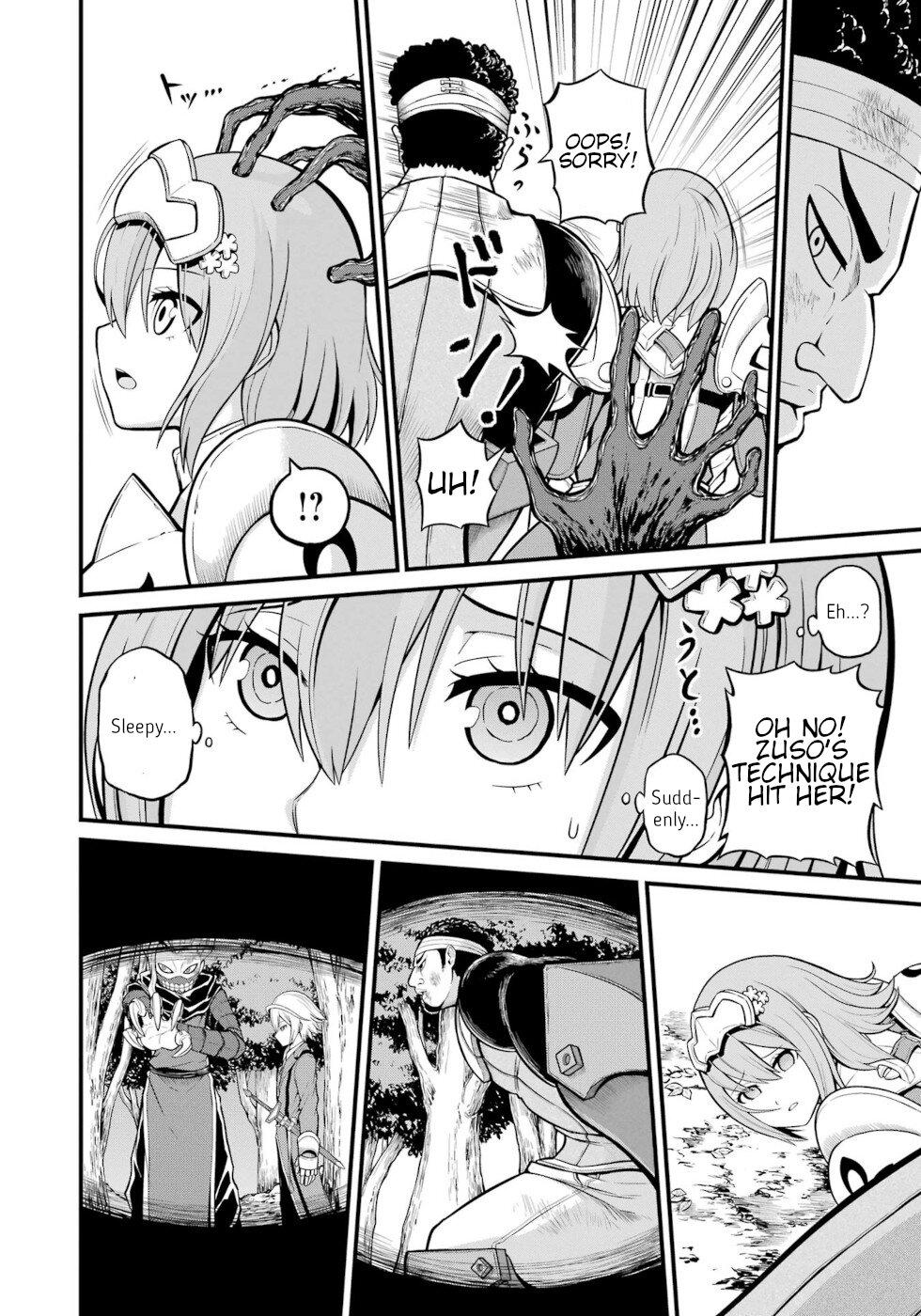 Futoku no Guild Chap 50 - Next Chap 51