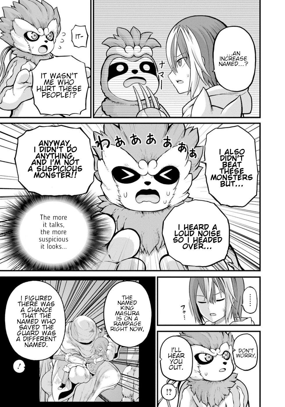 Futoku no Guild Chap 50 - Next Chap 51