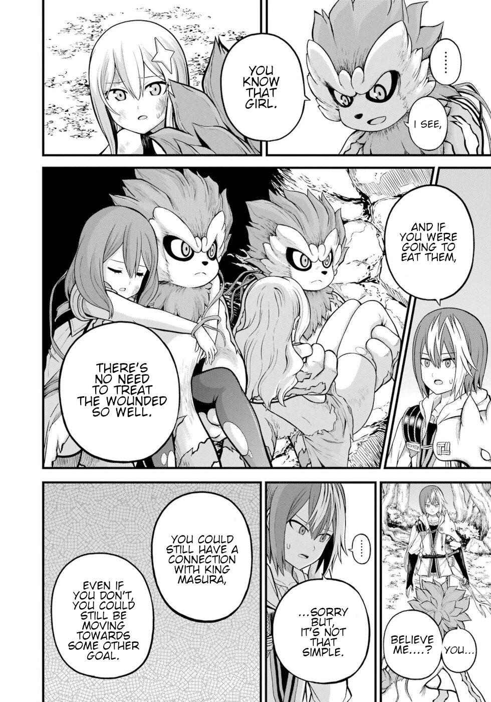 Futoku no Guild Chap 50 - Next Chap 51