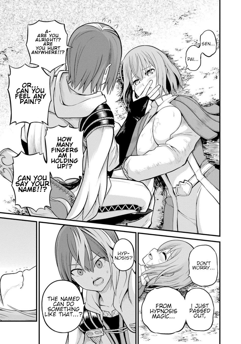 Futoku no Guild Chap 50 - Next Chap 51