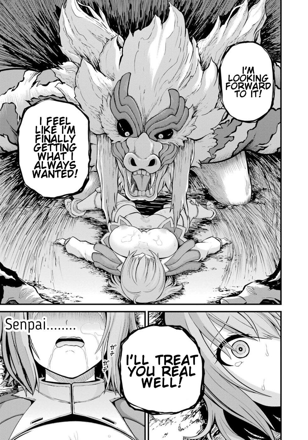 Futoku no Guild Chap 50 - Next Chap 51